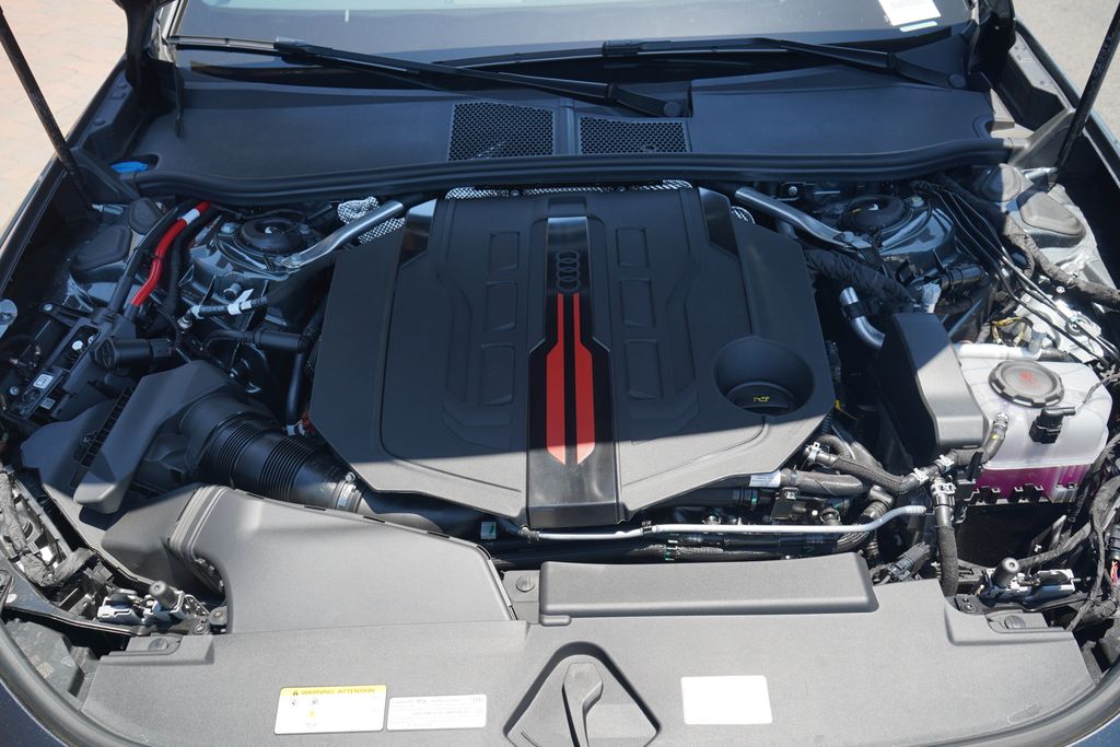 Thumbnail: 2025 Audi S5 - 12