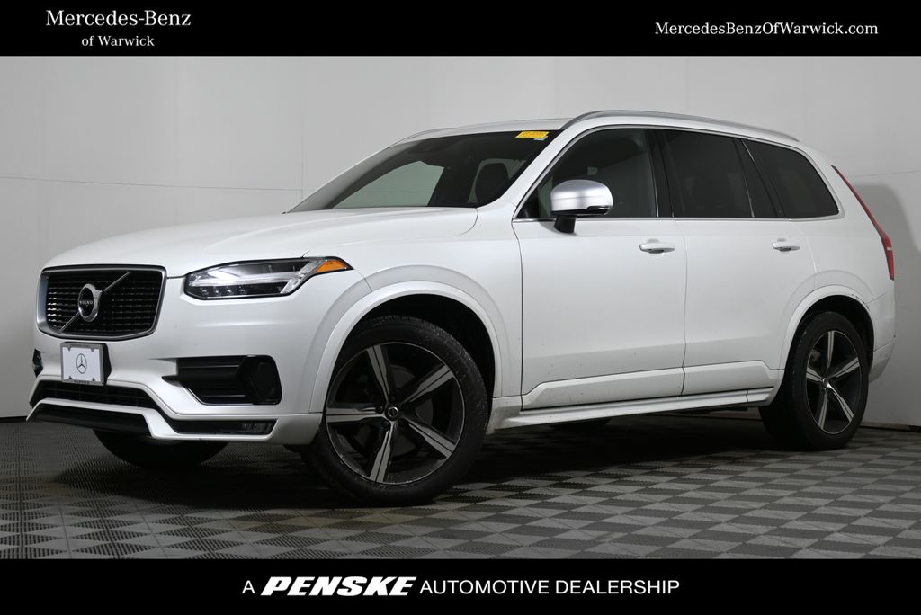 2019 Volvo XC90 T5 R-Design -
                  Warwick, RI