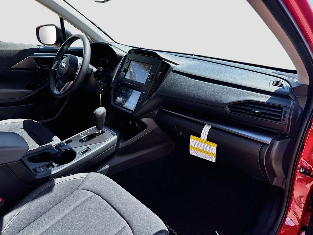 Used 2025 Red Subaru Base image 26