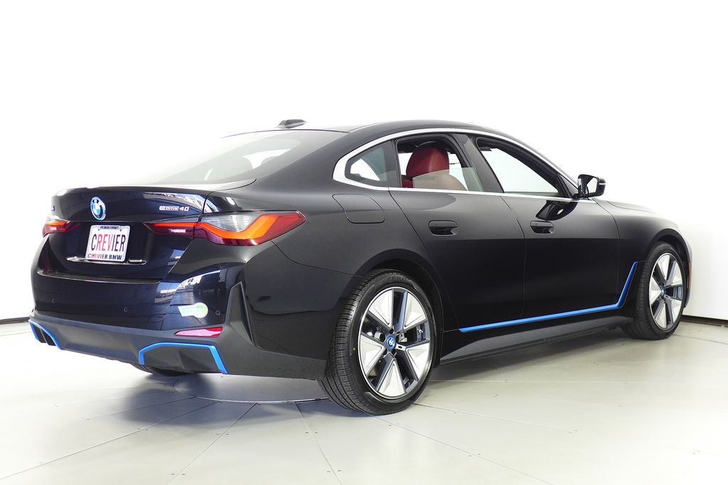 Thumbnail: 2023 BMW i4 - 7