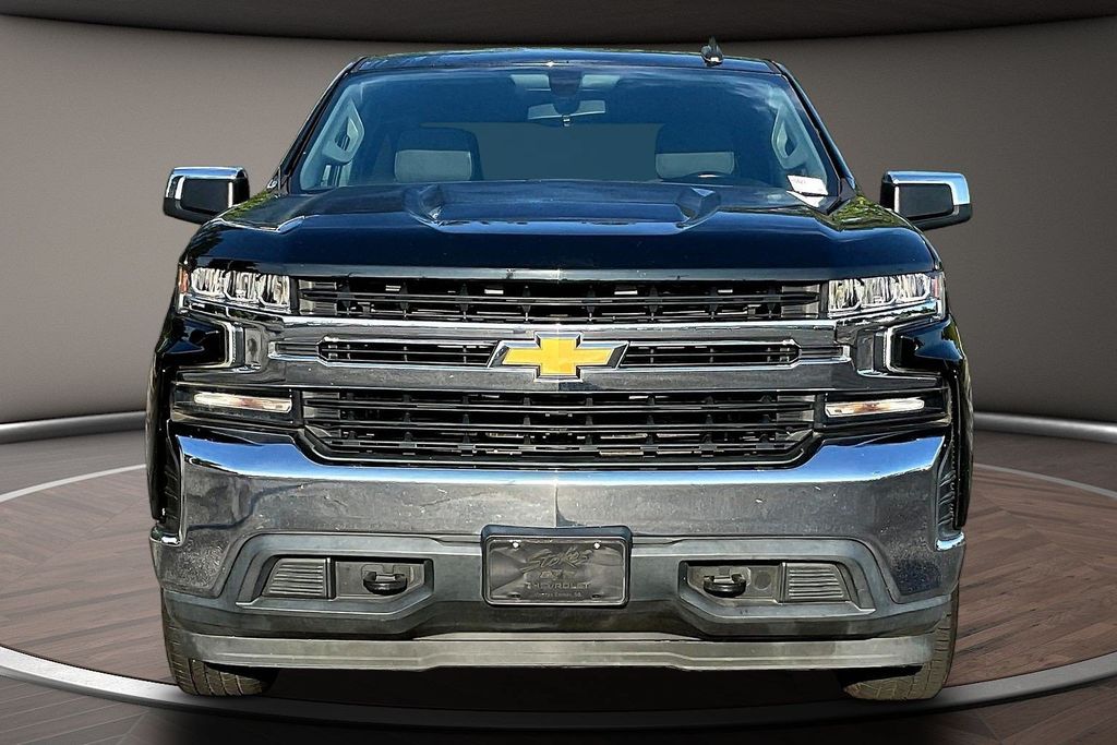 Used 2019 Chevrolet Silverado 1500 Truck