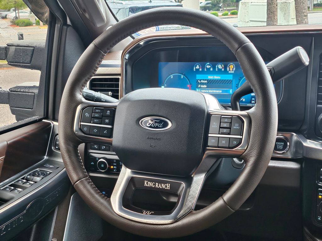 2024 Ford F-350SD King Ranch - 5