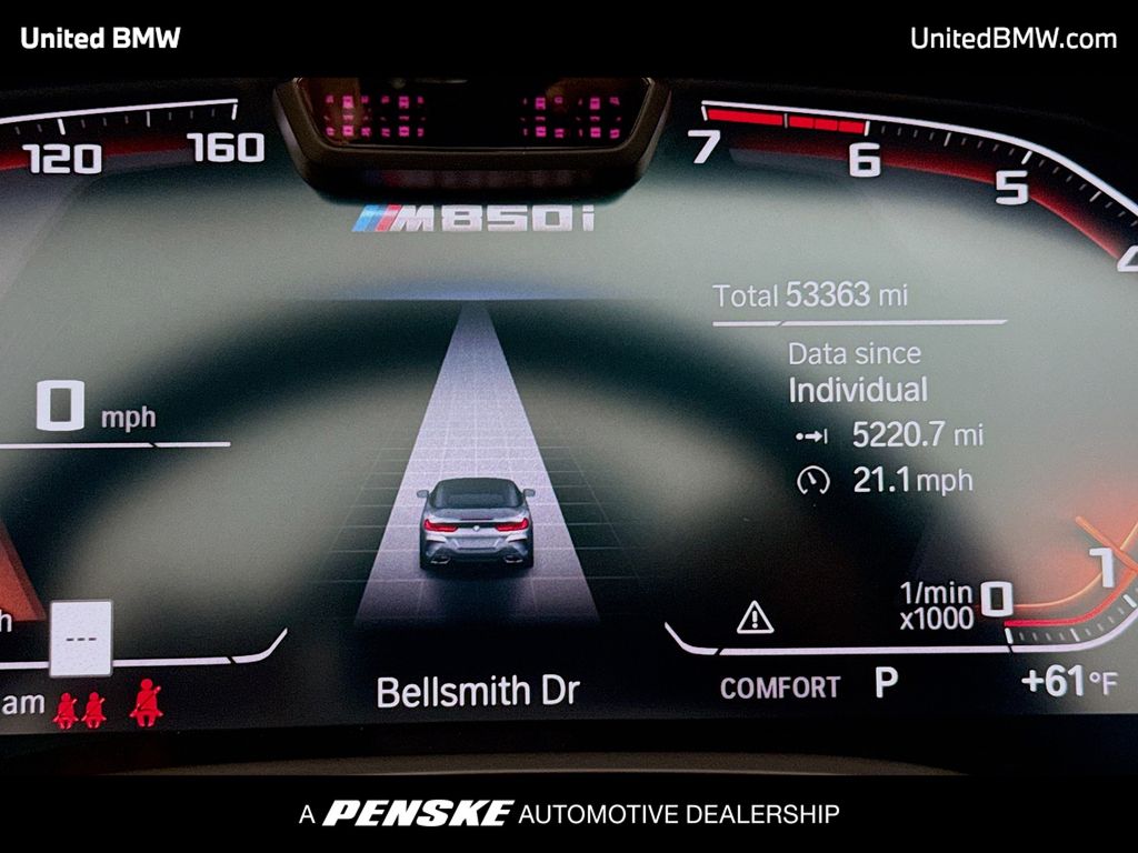 Thumbnail: 2021 BMW 8 Series - 7