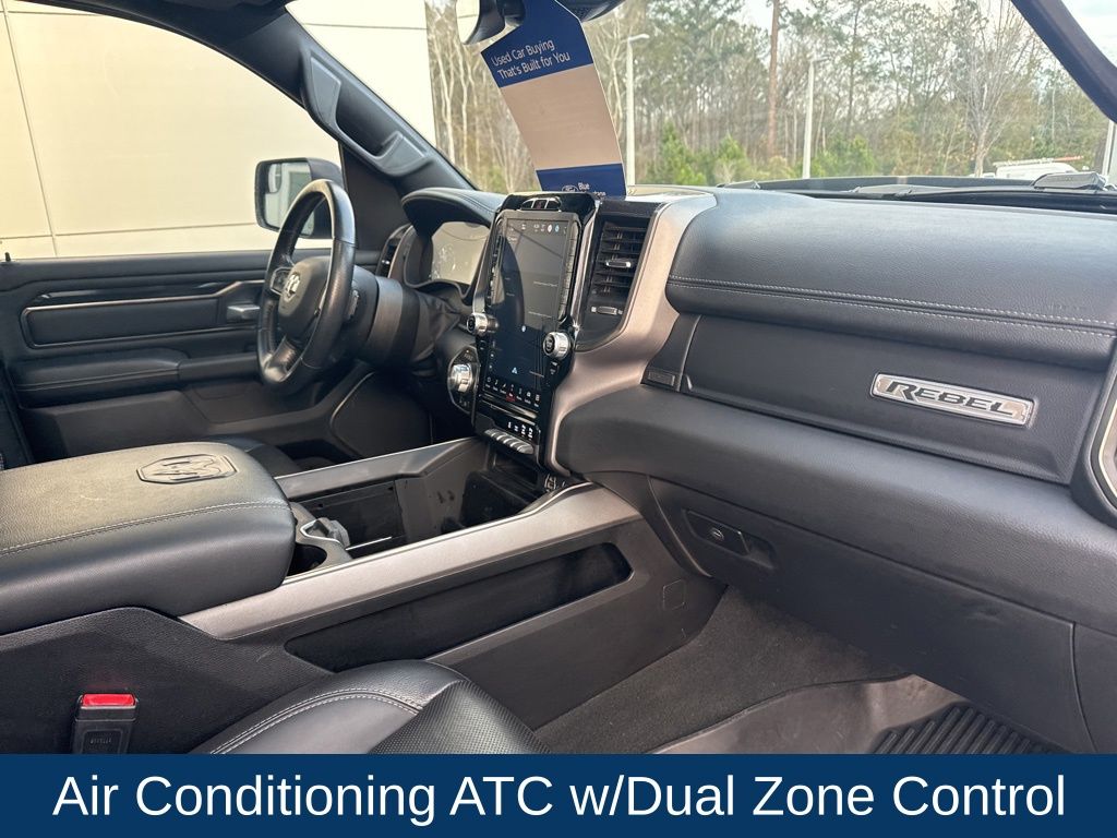 2022 Ram 1500 Rebel Crew Cab 4x4 5'7" Box