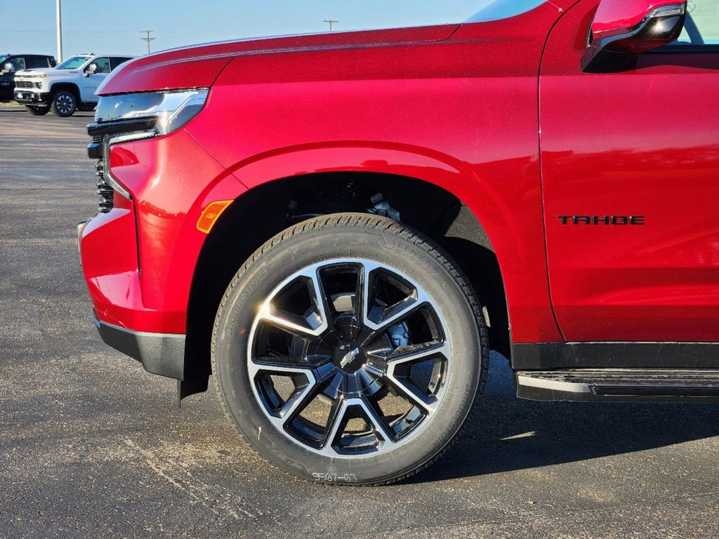 2024 Chevrolet Tahoe RST 6