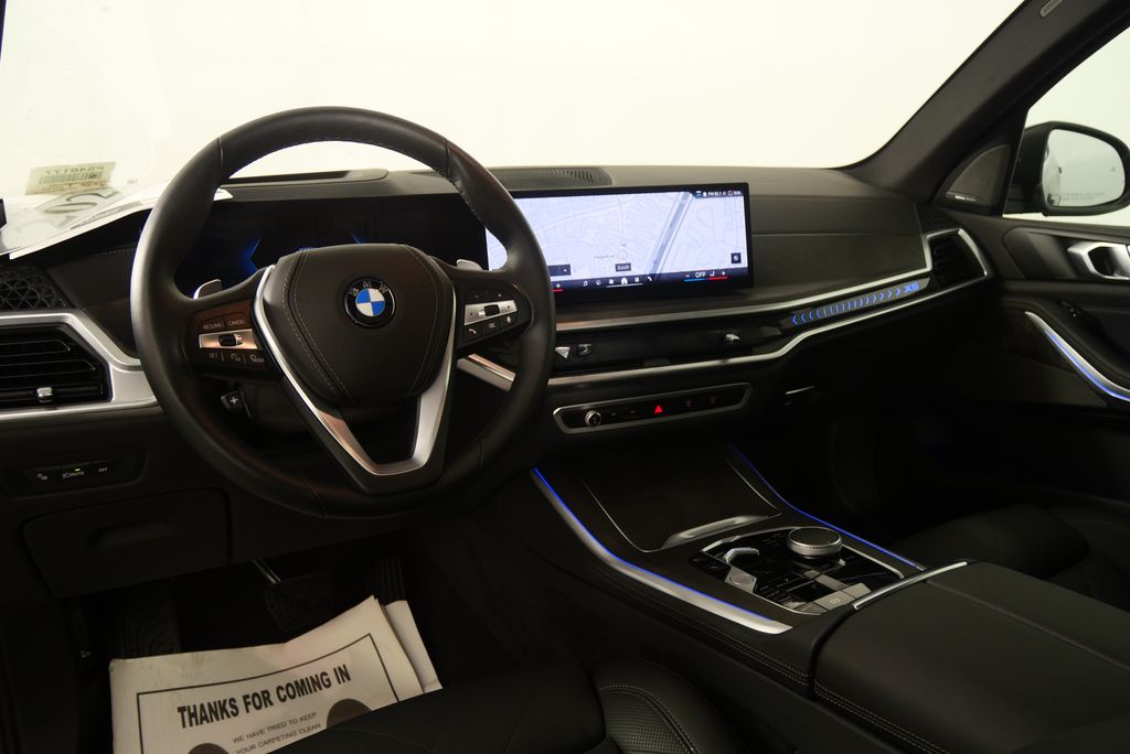 2025 BMW X5 xDrive40i 19