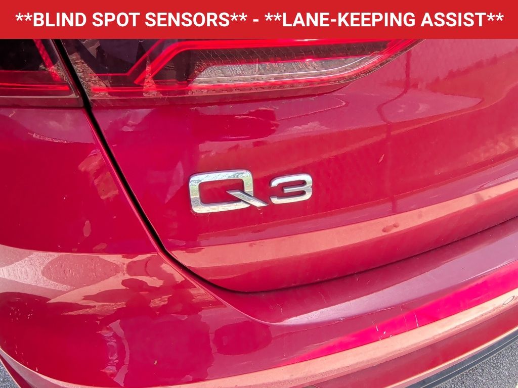 2021 Audi Q3 Premium Plus - 8