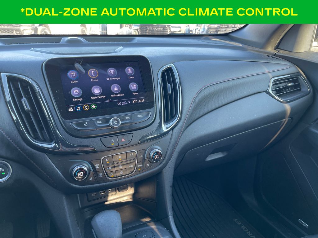 used 2023 Chevrolet Equinox car, priced at $24,000