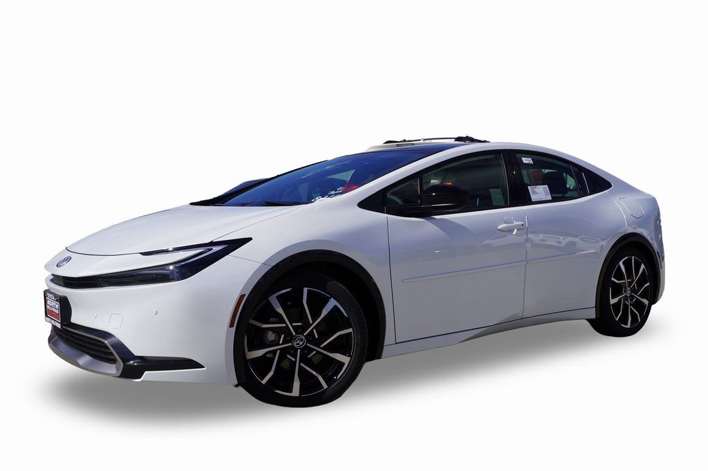 2026 Toyota Prius Plug-In Hybrid XSE FWD
