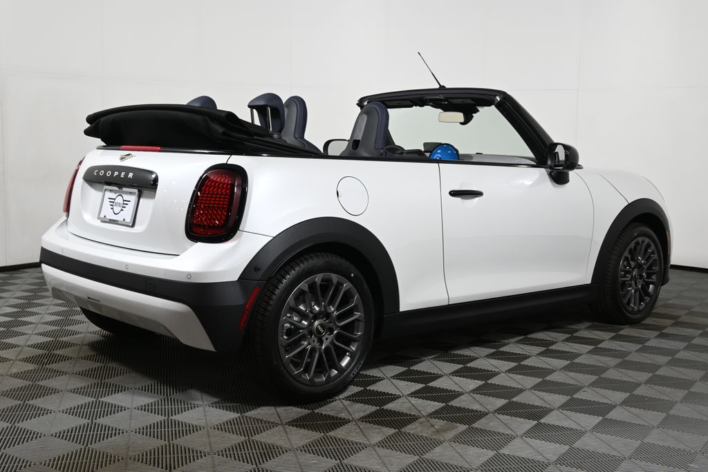 Thumbnail: 2025 MINI Cooper Convertible - 14