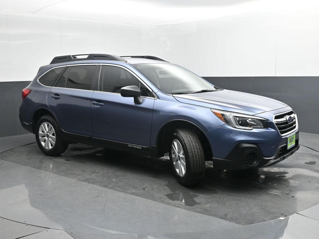 2018 Subaru Outback 2.5i