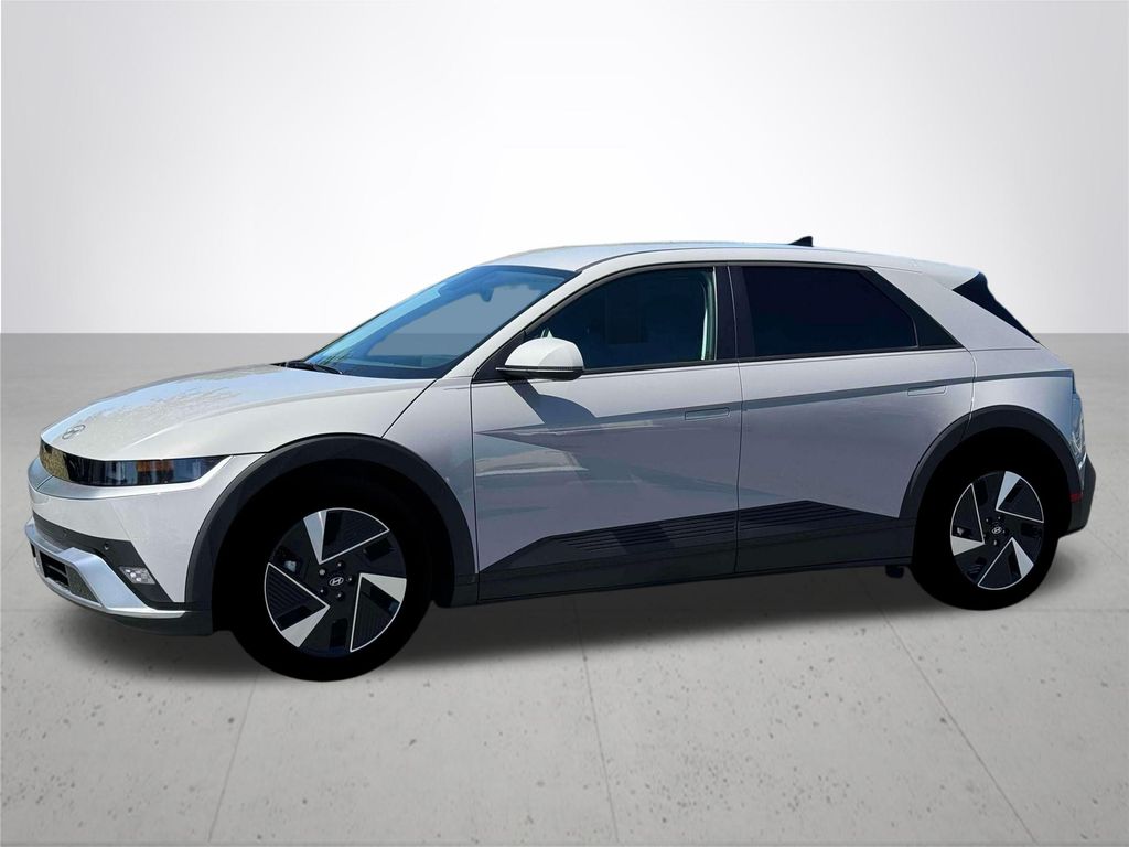 2025 Hyundai IONIQ 5 SE