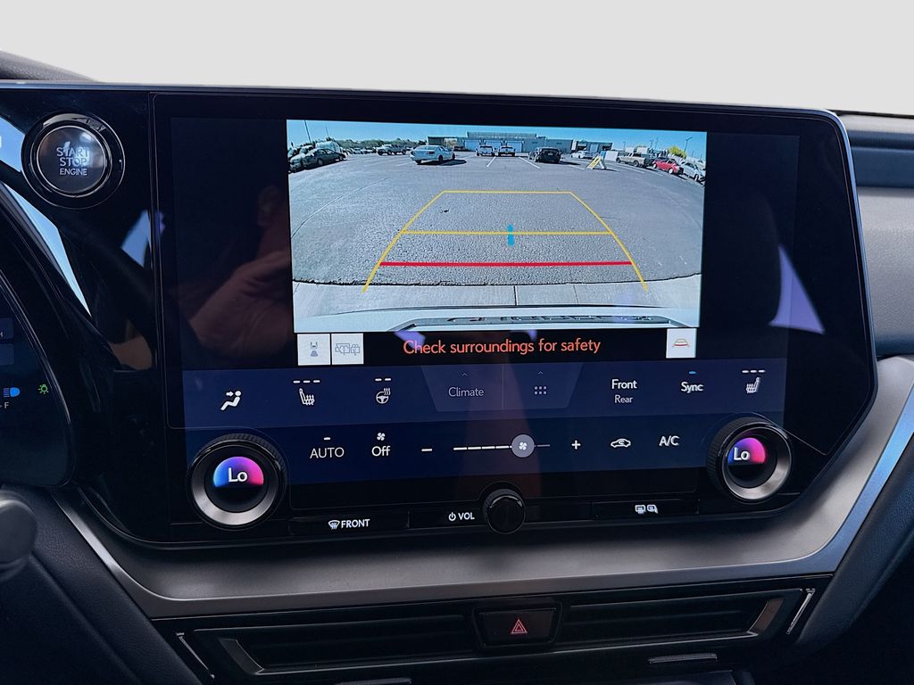 Thumbnail: 2025 Lexus TX - 15