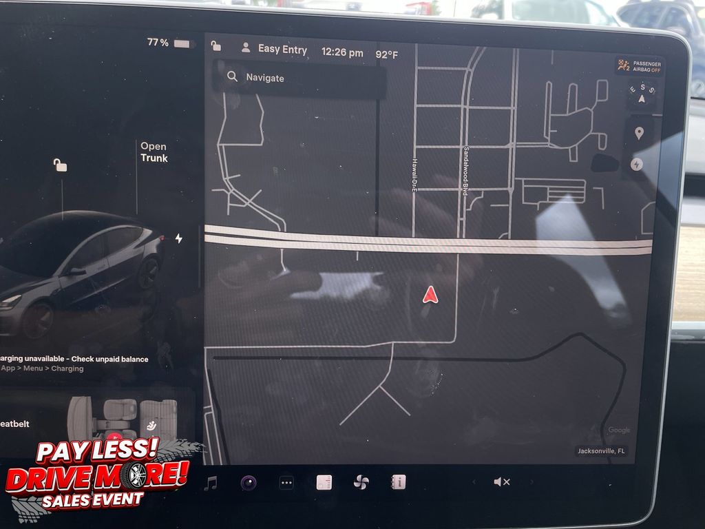 Used 2023 Tesla Model 3 Sedan
