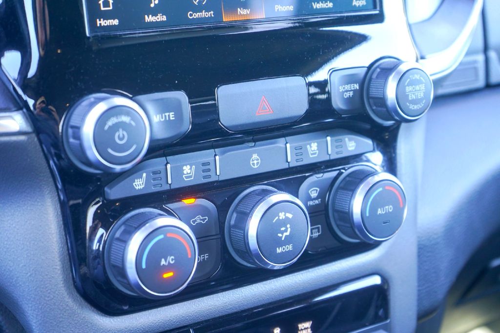 Used Car 2023 Ram 1500  Laramie For Sale Under $35,000 In Taylor, Texas