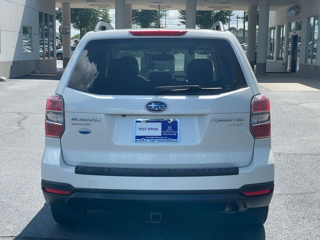 Thumbnail: 2015 Subaru Forester - 5