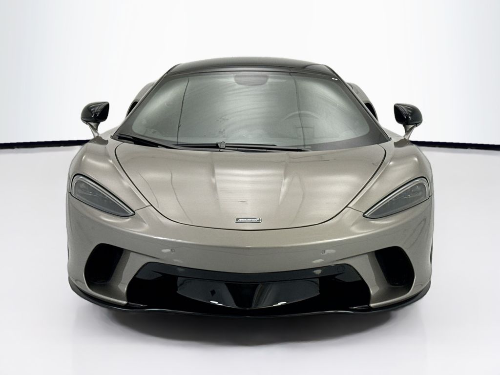 Thumbnail: 2020 Mclaren GT - 2