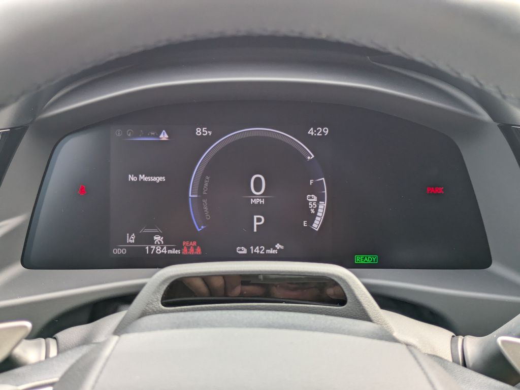 2026 Lexus RZ 350e Premium