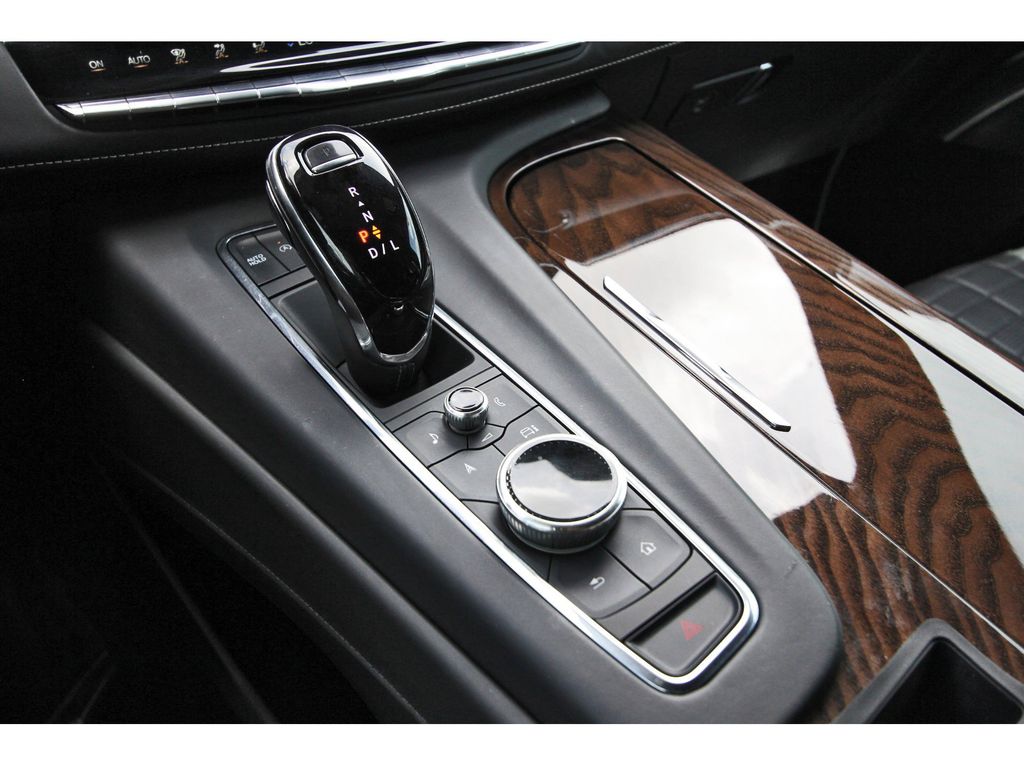 2023 Cadillac Escalade Sport Platinum Silver at Tom Peacock Cadillac