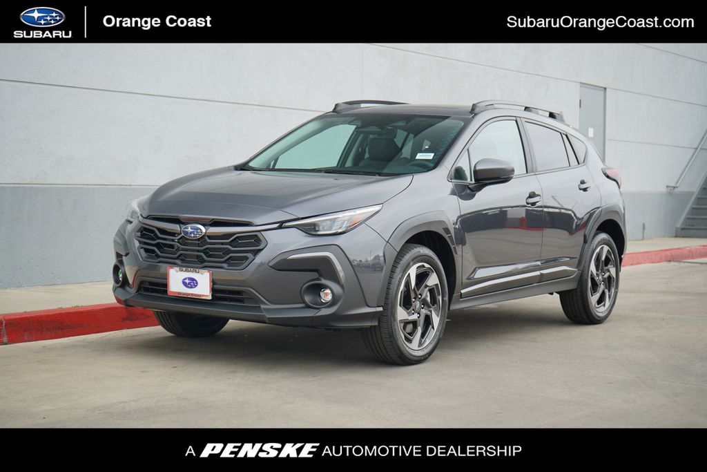 2025 Subaru Crosstrek Limited Hero Image