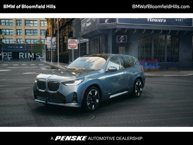Thumbnail: 2026 BMW X3 - 1
