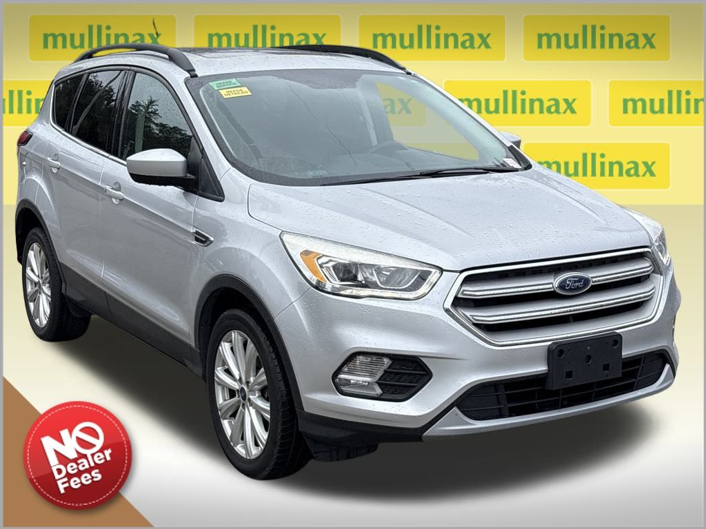 2019 Ford Escape SEL's photo