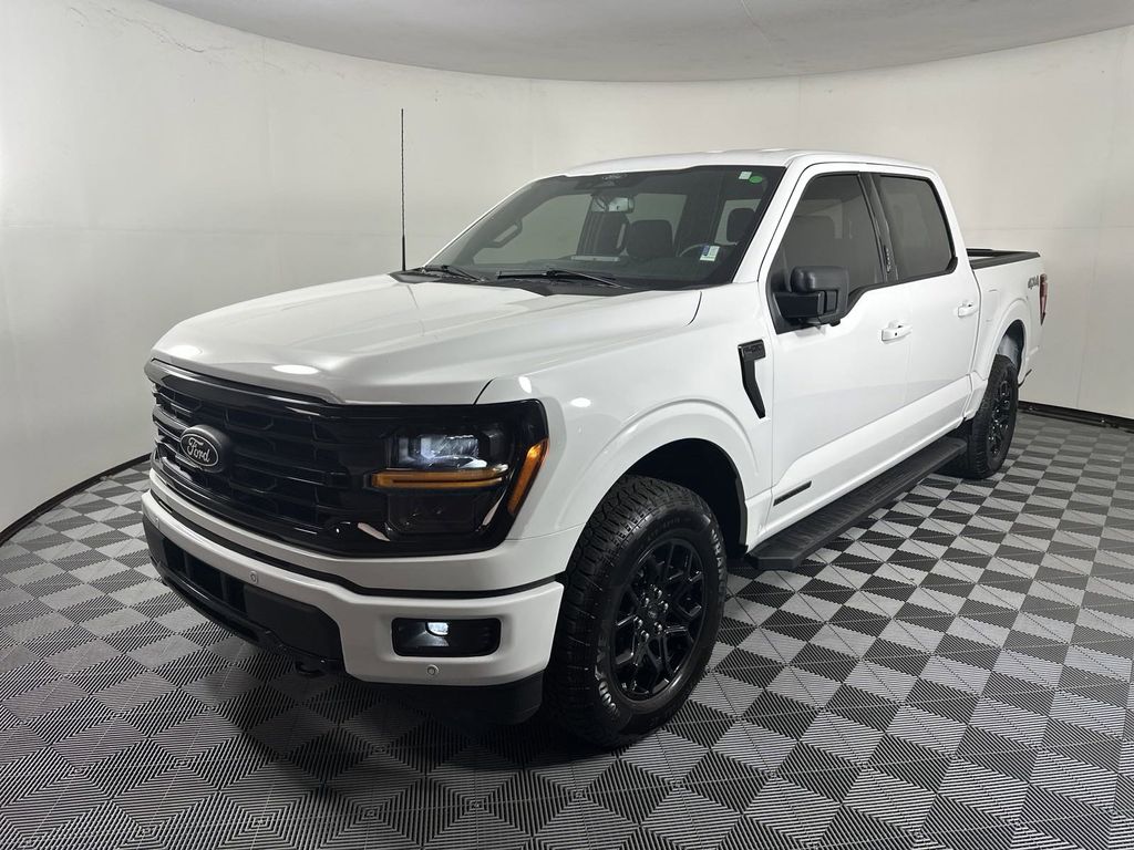 2024 Ford F-150 XLT 3