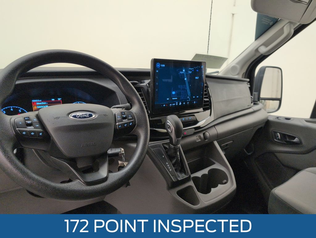 Certified Used 2024 Black Ford XLT image 7