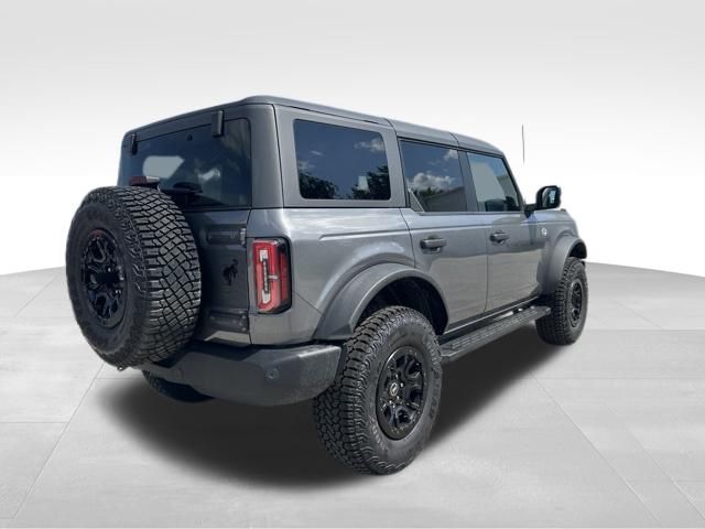 Used 2024 Ford Bronco SUV