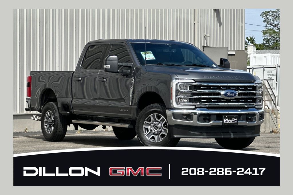 2024 Ford F-350 Super Duty Lariat Crew Cab 4WD