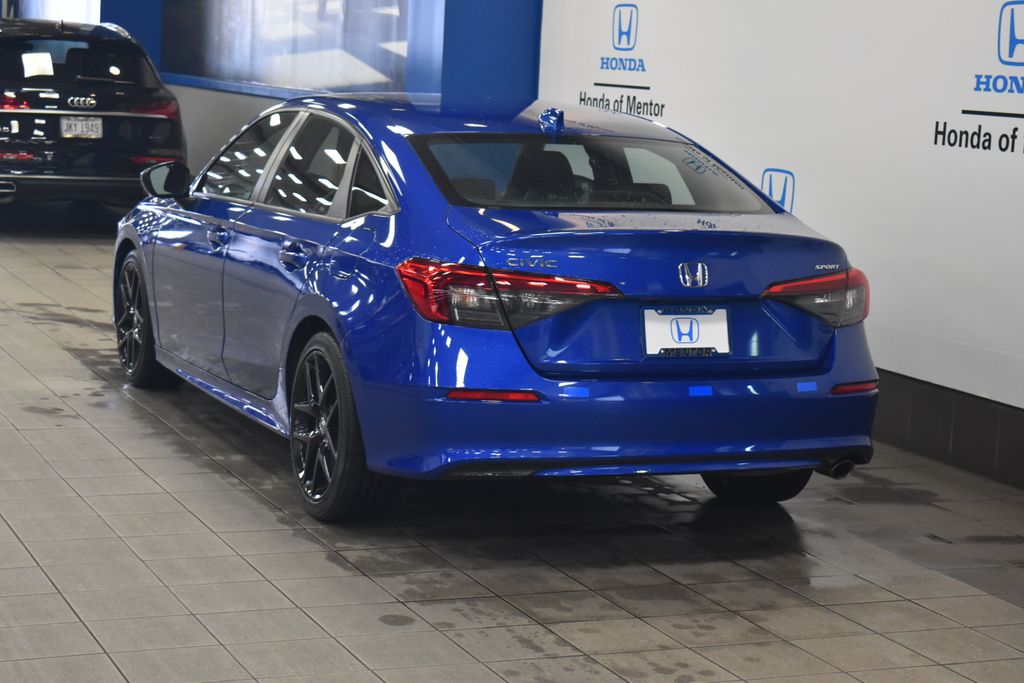 Thumbnail: 2022 Honda Civic - 5