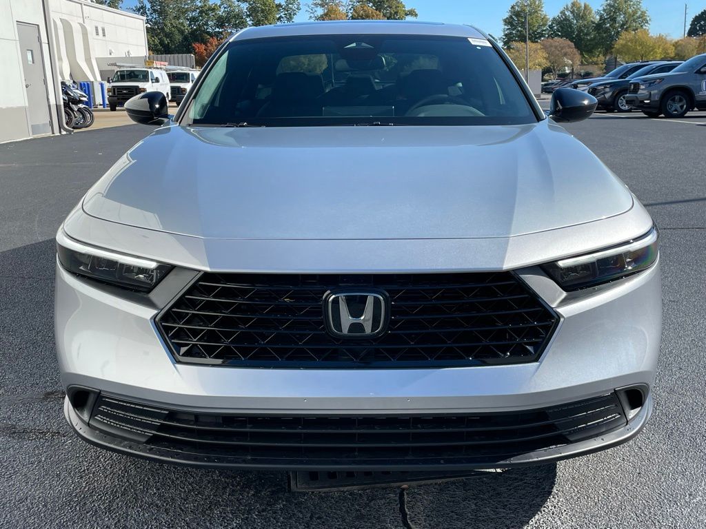 Thumbnail: 2025 Honda Accord - 9