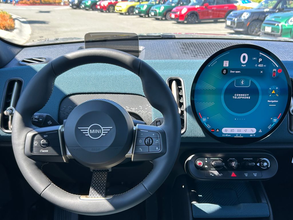 Thumbnail: 2025 MINI Cooper Countryman - 17