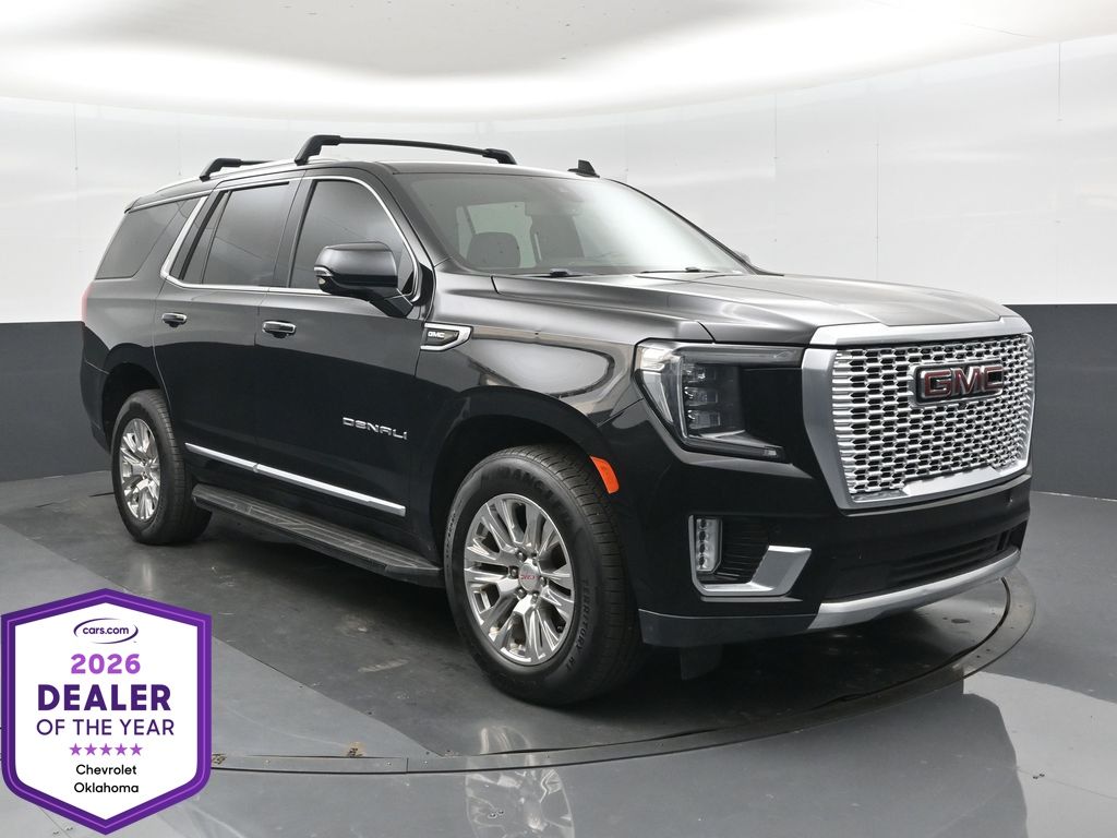 2021 GMC Yukon Denali 4WD