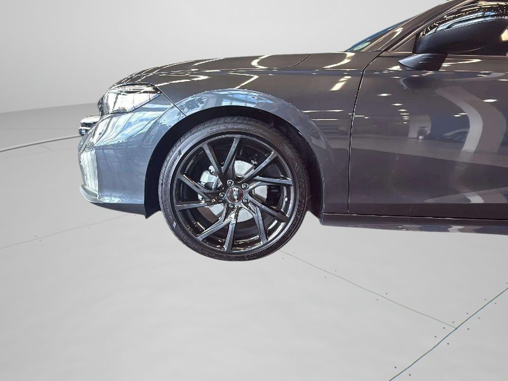 2026 Honda Civic Sport Touring - Photo 9
