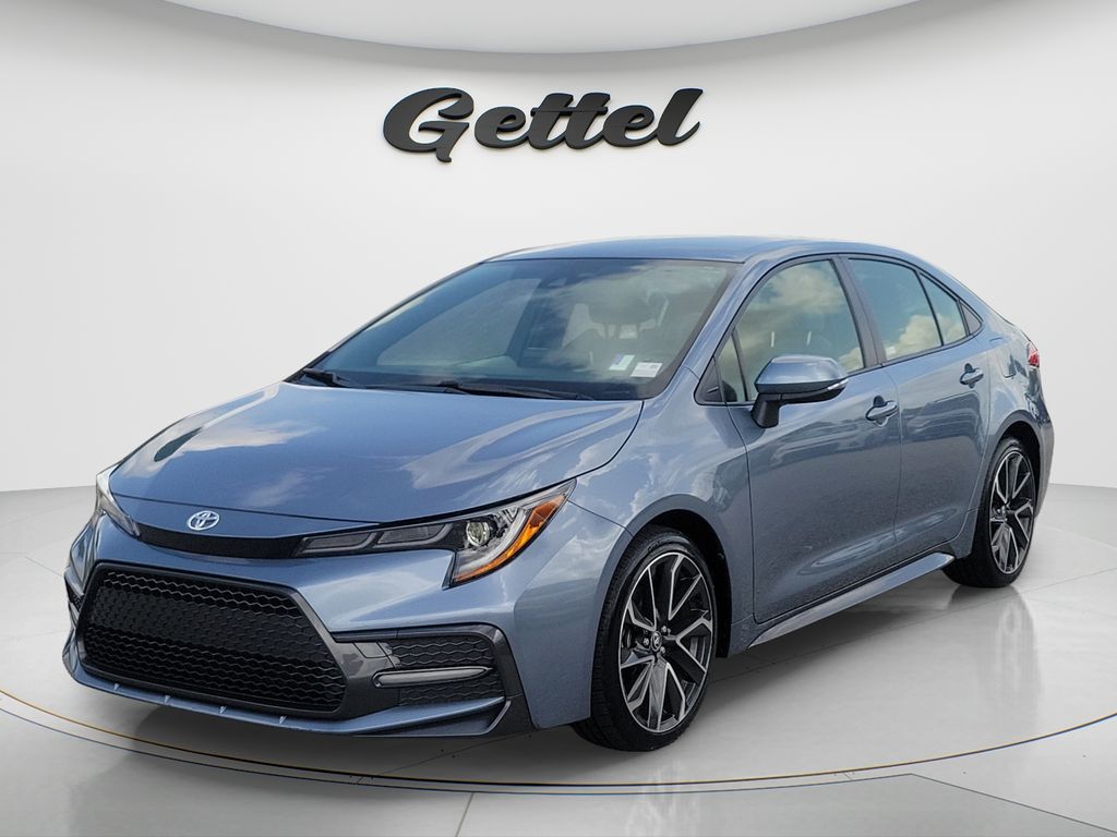 2021 Toyota Corolla SE