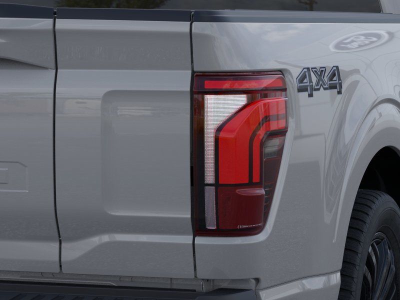 New 2026 White Ford Platinum image 27