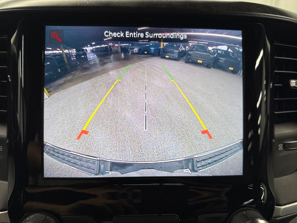 2022 Ram 1500 Big Horn/Lone Star Gray at Bayway Chrysler Dodge Jeep Ram