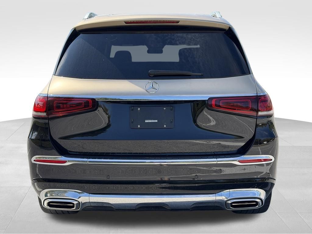 2021 Mercedes-Benz Maybach GLS 600 4MATIC