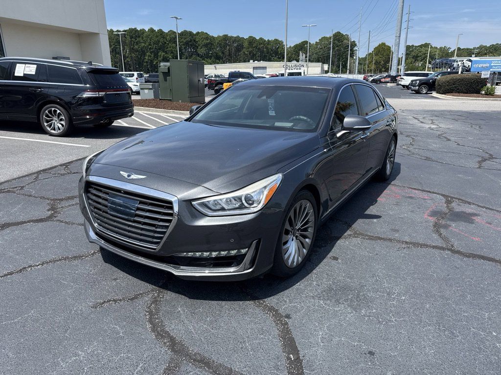 2019 Genesis G90 5.0 Ultimate