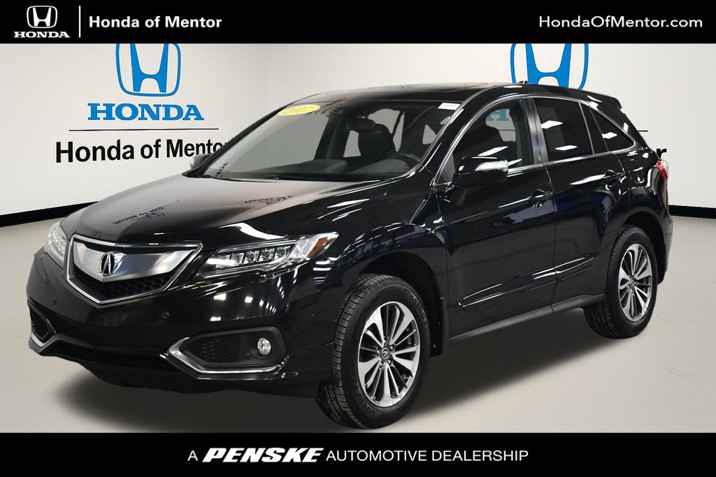 2017 Acura RDX Advance -
                  Mentor, OH