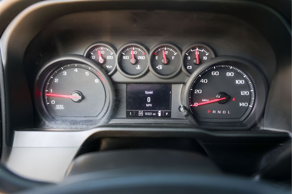 Used Car 2025 Chevrolet Silverado 2500hd  Custom For Sale Under $60,000 In Austin, Texas