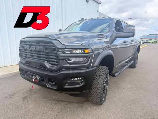 2026 RAM 2500 Tradesman Crew Cab 4WD