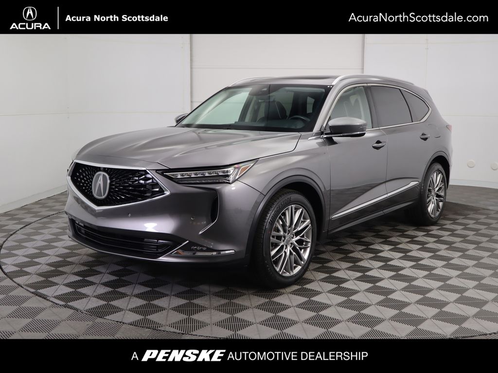 2022 Acura MDX Advance -
                Phoenix, AZ