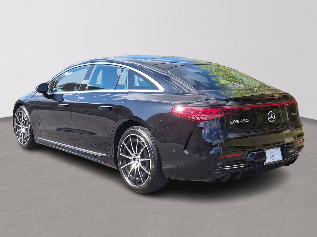 2024 Mercedes-Benz EQS 450 6