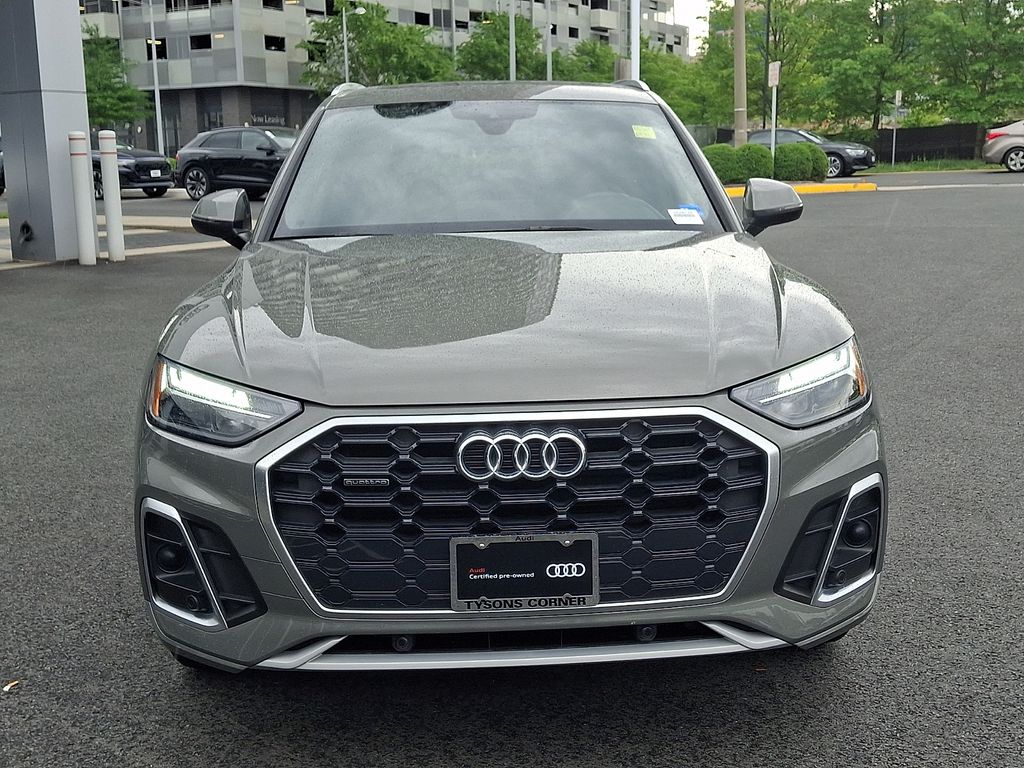 Thumbnail: 2023 Audi Q5 - 2