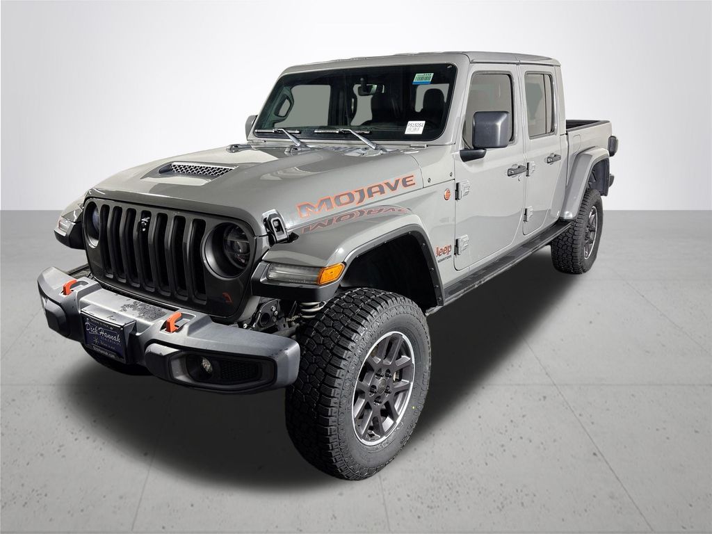 2021 Jeep Gladiator Mojave