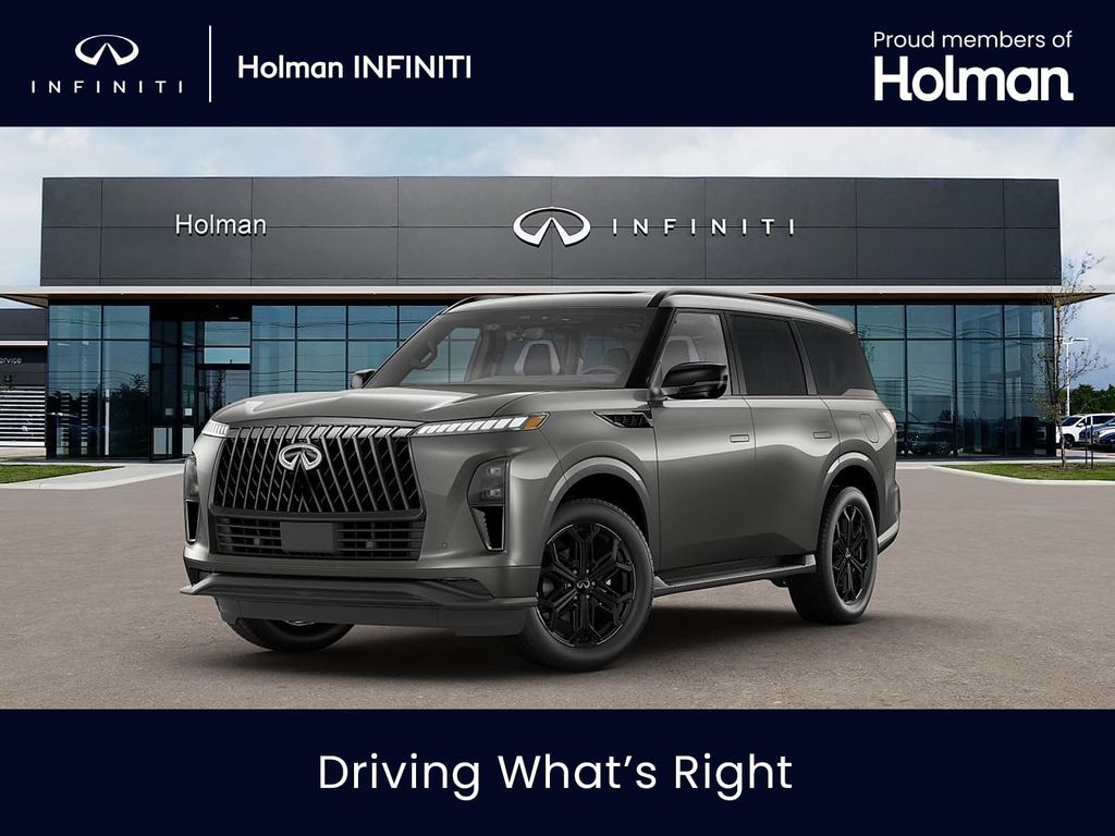 New 2027 INFINITI QX80 SPORT 4D Sport Utility in Mt. Laurel