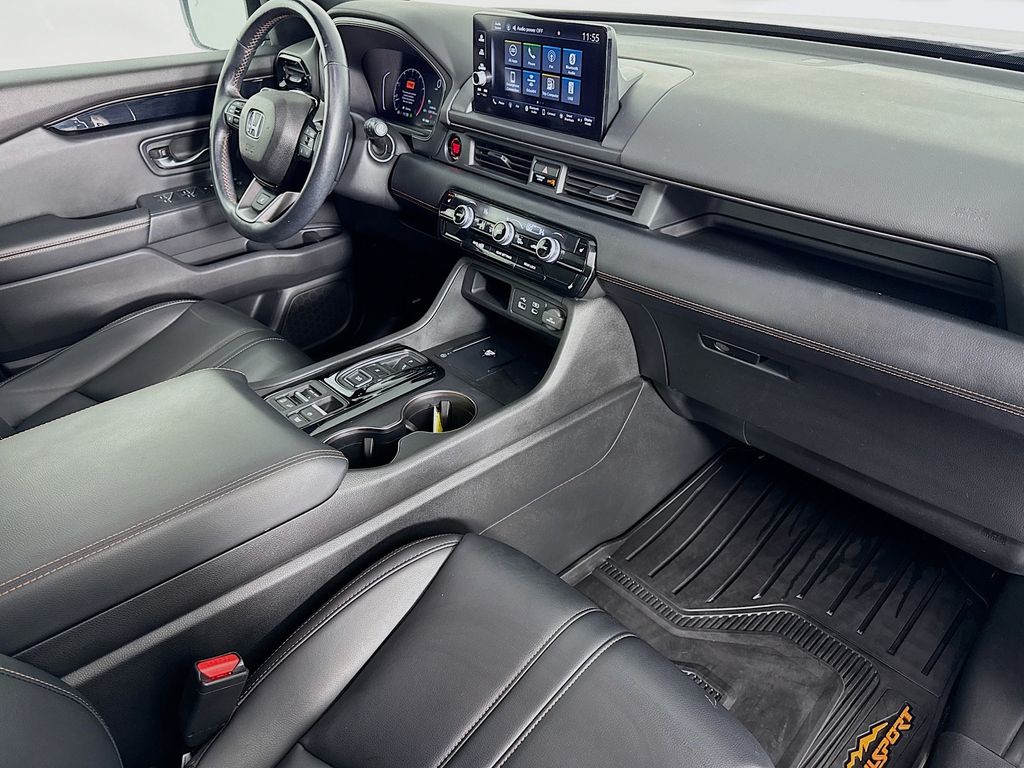 Used Car 2023 Honda Pilot  Trailsport For Sale Under $40,000 In Austin, Texas