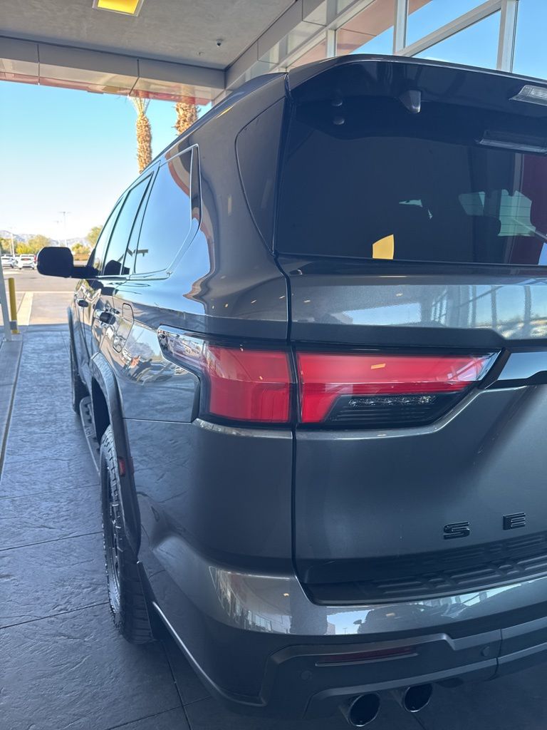 Thumbnail: 2023 Toyota Sequoia - 6